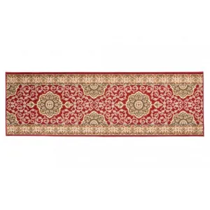 Behúň BALI PP C576C burgundy