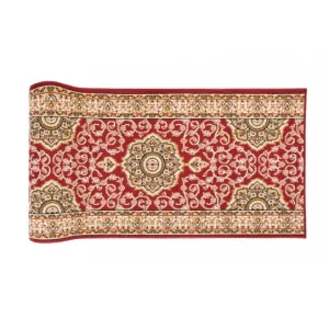 Behúň BALI PP C576C burgundy