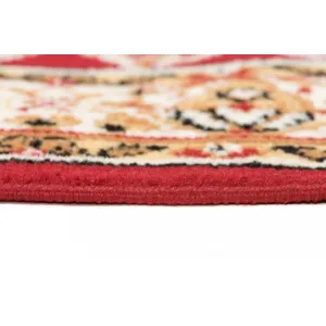 Behúň BALI PP C576C burgundy