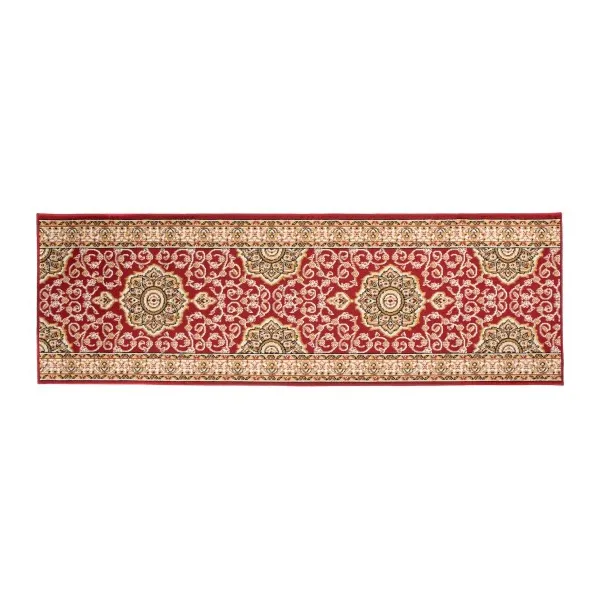 Behúň BALI PP C576C burgundy