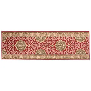 Behúň BALI PP C576C burgundy