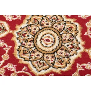 Behúň BALI PP C576C burgundy