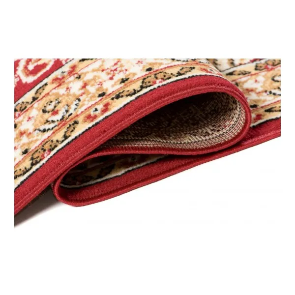 Behúň BALI PP C576C burgundy