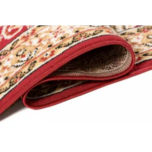 Behúň BALI PP C576C burgundy