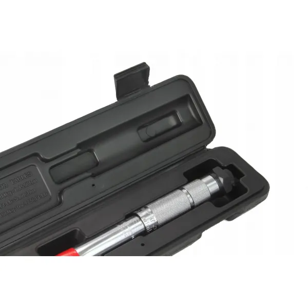 MARPOL Momentový klúč 1/4" 5-25NM