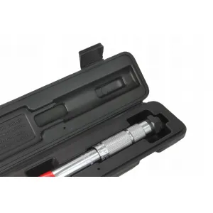 MARPOL Momentový klúč 1/4" 5-25NM