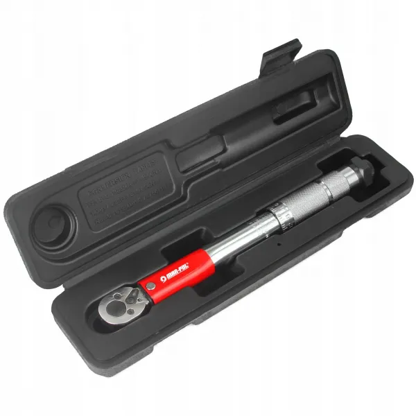 MARPOL Momentový klúč 1/4" 5-25NM