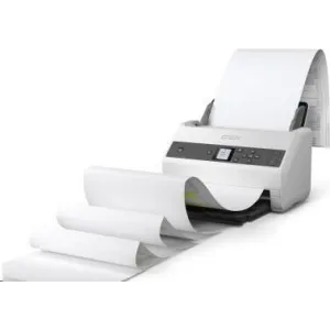 Skener EPSON WorkForce DS-870, A4, 600x600 dpi, obojstranný, USB 3.0, 3 roky záruka po reg.