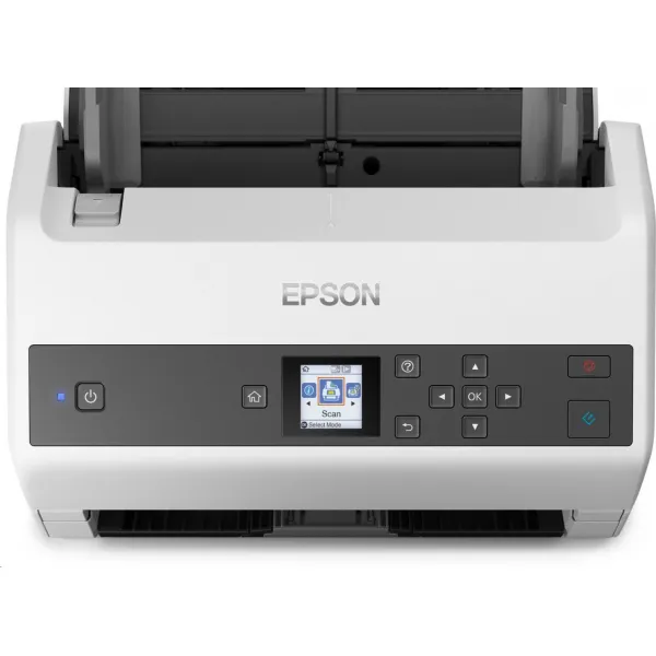Skener EPSON WorkForce DS-870, A4, 600x600 dpi, obojstranný, USB 3.0, 3 roky záruka po reg.