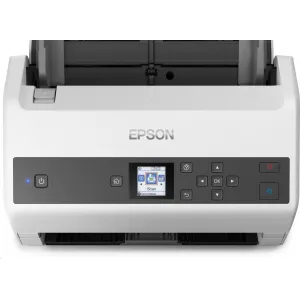 Skener EPSON WorkForce DS-870, A4, 600x600 dpi, obojstranný, USB 3.0, 3 roky záruka po reg.