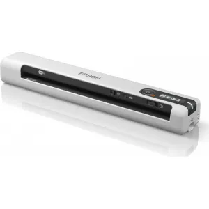 EPSON WorkForce DS-80W, A4, 600x600 dpi, USB, mobilný