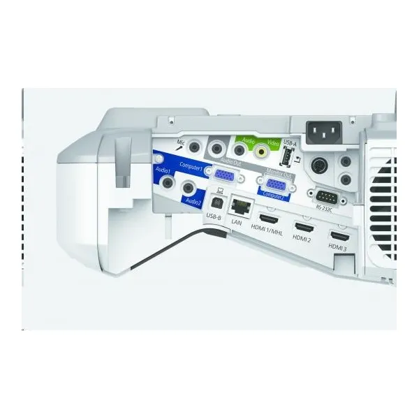 3LCD EPSON EB-695Wi WXGA 3500 Ansi 14000:1