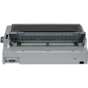 Ihličková tlačiareň EPSON LQ-2190, A3, 24 ihiel, 576 znakov/s, 1+5 kópií, LPT, USB