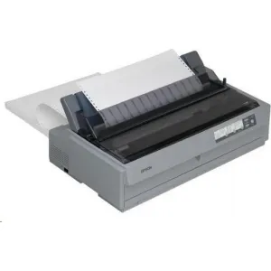 Ihličková tlačiareň EPSON LQ-2190, A3, 24 ihiel, 576 znakov/s, 1+5 kópií, LPT, USB