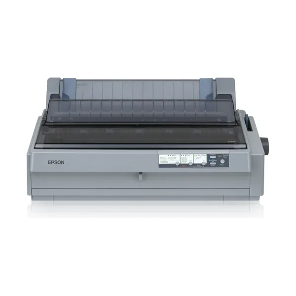 Ihličková tlačiareň EPSON LQ-2190, A3, 24 ihiel, 576 znakov/s, 1+5 kópií, LPT, USB