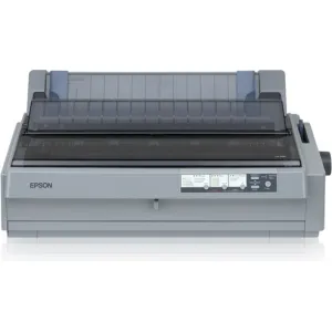 Ihličková tlačiareň EPSON LQ-2190, A3, 24 ihiel, 576 znakov/s, 1+5 kópií, LPT, USB