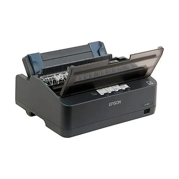 EPSON LX-350, A4, 9 ihiel, 347 zn/s, 1+4 kópií