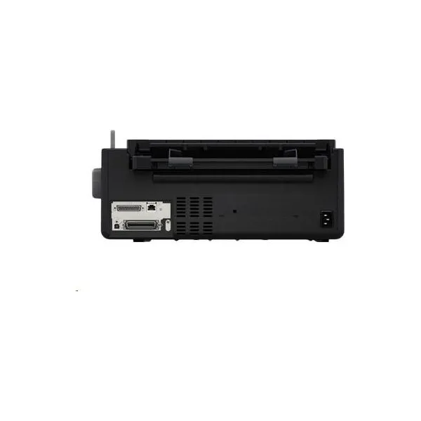 Ihličková tlačiareň EPSON LQ-590IIN, A3, 24 ihiel, vysoká rýchlosť návrhu 550 znakov/s, 1+6 kópií, USB 2.0, ETHERNET