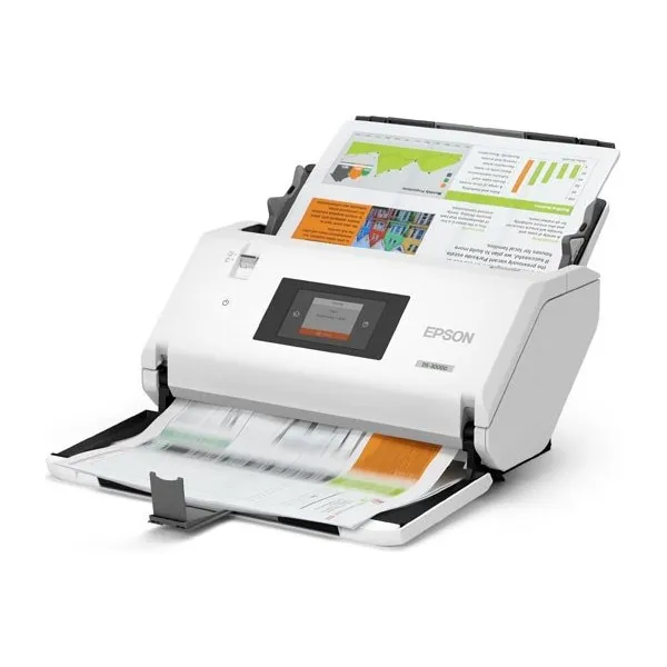 Skener EPSON WorkForce DS-32000, (A3, 600x600 dpi, USB 2.0)
