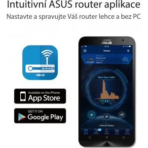 ASUS AX1800 WiFi router