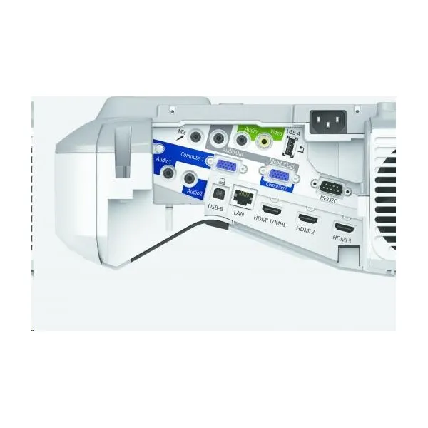 3LCD EPSON EB-685W WXGA 3500 Ansi 14000:1