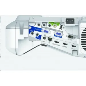 3LCD EPSON EB-685W WXGA 3500 Ansi 14000:1