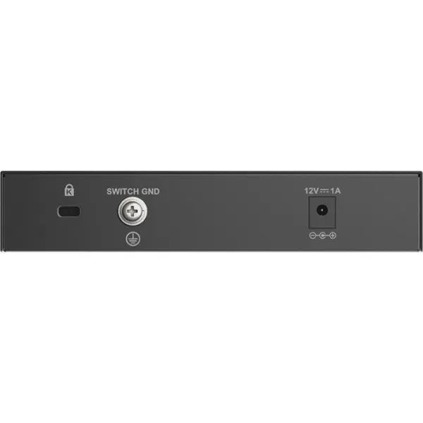 D-Link DMS-108/E 8-Port Multi-Gigabit Unmanaged Switch