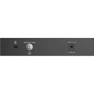D-Link DMS-108/E 8-Port Multi-Gigabit Unmanaged Switch
