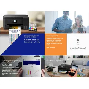 Epson EcoTank M15140, EC11CJ41402