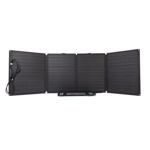 EcoFlow - solárny panel 110W (repasovaný) 1ECO1000-02R