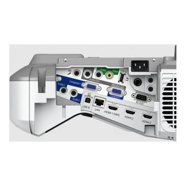 3LCD EPSON EB-695Wi WXGA 3500 Ansi 14000:1