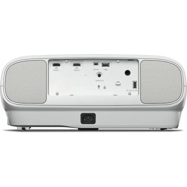 3LCD EPSON EH-TW7100 3000 Ansi 100000: 1 Full HD
