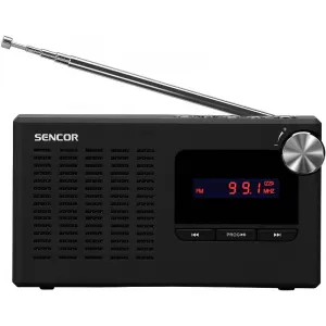 Sencor SRD 2215PLL Rádioprijímač