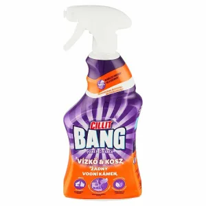 Cilit Cillit Bang na vodný kameň s rozprašovačom 750 ml