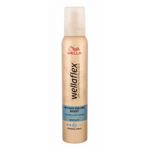 Wella Wellaflex Instant Volume Boost penové tužidlo pre extra objem 200 ml
