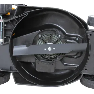 Elektrická kosačka Riwall PRO REM 3817