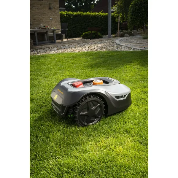 Riwall PRO RRM 950 APP