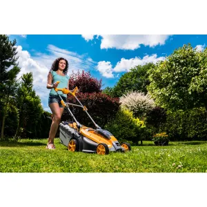 Riwall PRO RALM 3740i