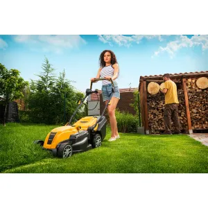 Elektrická kosačka Riwall PRO REM 3817
