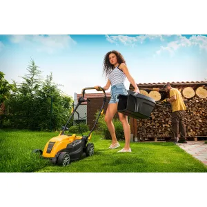 Elektrická kosačka Riwall PRO REM 3817