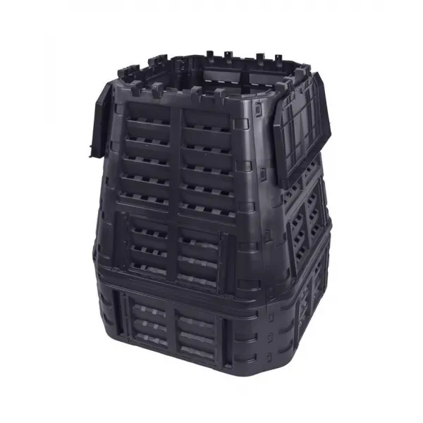 QBRICK PATROL Komposter ECO Multi 740 lit, čierny, PE 255077