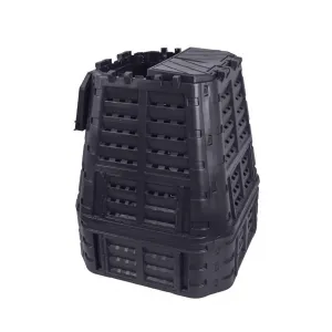 QBRICK PATROL Komposter ECO Multi 740 lit, čierny, PE 255077