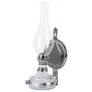 Lampas MagicHome OL665, 348 mm, sklenená nádobka, na petrolej, EN14059