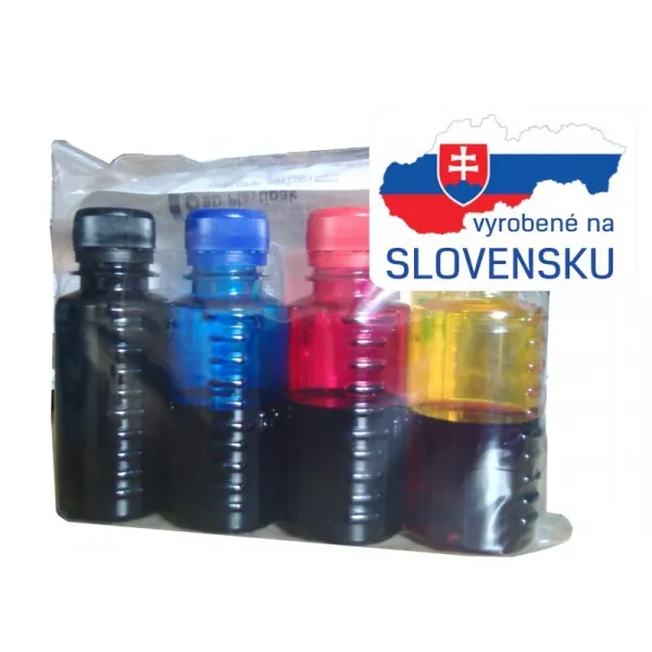 Atrament na plnenie kaziet HP308 - 250ml