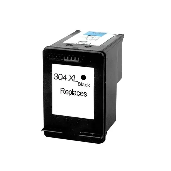 Atramentová kazeta HP 304XL BLACK kompatibilná