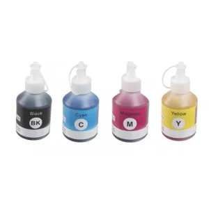 Náplne kompatibilné s Brother BT-D100 (4-pack)