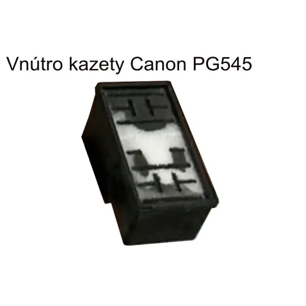 Atrament pre Canon PG545 / PG545XL black - 100ml