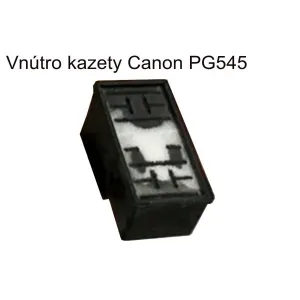 Atrament pre Canon PG545 / PG545XL black - 100ml