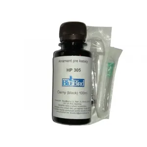 Atrament pre kazety HP308 / HP308XL black - 100ml