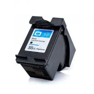 Atramentová kazeta HP 305XL BLACK kompatibilná